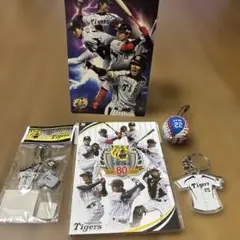 阪神タイガース 応援グッズセット