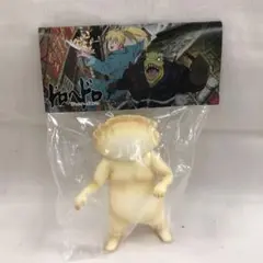 kny26294#56 ドロヘドロ ギョーザ男 ソフビ 追加生産版 未開封 2025年最新】ドロヘドロ ソフビの人気アイテム - メルカリ