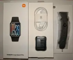 Xiaomi Smart Band 9 Pro 本体