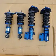 日正タイヤ　ワンオフ　スプリング　25k 日正タイヤ 日正タイヤ ワンオフ車高調 RK-RACINGスペック の