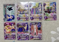 アイカツカード 風沢そら セット
