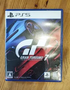 PS5 グランツーリスモ7 通常版