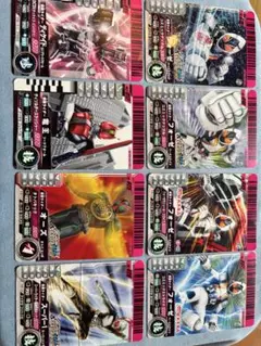 バンダイ　仮面ライダー　カード