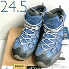 モンベル トレッキングシューズ 登山靴