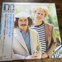 サイモン＆ガーファンクル・グレイテスト・ヒット