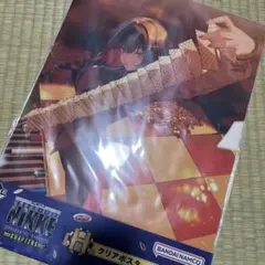 一番くじ 勝利の女神：NIKKE CHAPTER5 クリアポスター ルージュ