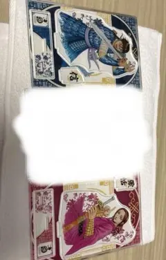 キングダム アクリルスタンド