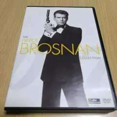 007/ピアース・ブロスナン DVDコレクション〈4枚組〉中古