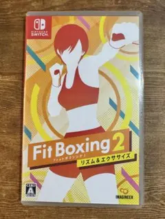 Fit Boxing 2 Nintendo Switch