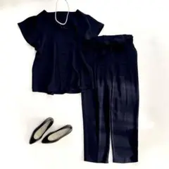 StyleNote スタイルノート パンツセットアップ11 七五三 オフィス