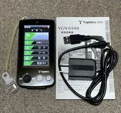 ユピテル　Yupiteru YGN6100 GPSナビ