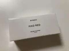 BYREDO リップ MAD RED