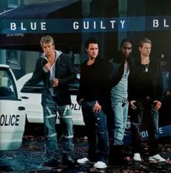 BLUE　ブルー　GUILTY　日本盤CD　帯付き