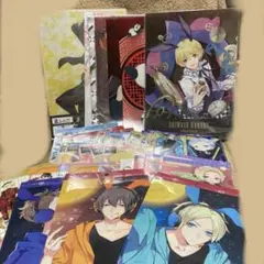 ツキウタ　ツキプロ　クリアファイル　まとめ売り