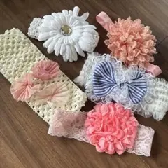 ベビー ヘアバンド
