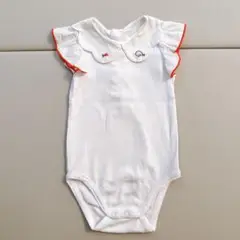 ジャカディ　ロンパース　18m 美品