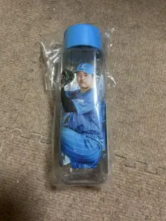 松本航投手ライオンズフェスティバルズ2023 400mlクリアボトル