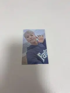 SEVENTEEN 消費期限 来場者限定 福岡 ホシ トレカ