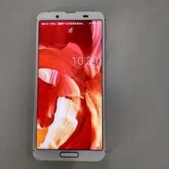 スマホ入門＆お財布携帯 AQUOS sense3 SH-M12 SIMフリー
