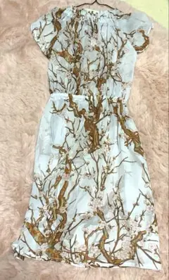 [未着用品]nicohrat ワンピース　サイズ150