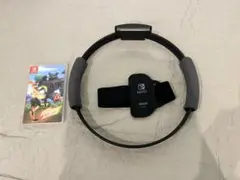 リングフィットアドベンチャー セット