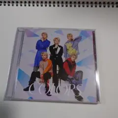 木原瑠生　1st EP COLORS