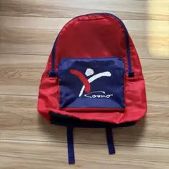 【美品】記名無し　COSMO コスモ　スポーツクラブ　リュック