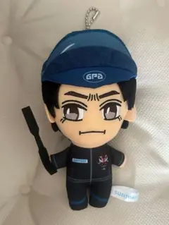 川田将雅さん　ぬいぐるみ　キーホルダー