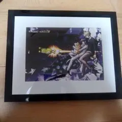 ダンガンロンパV3 複製原画 王馬小吉 天海蘭太郎 Amazon予約特典