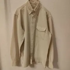 RAIKA STYLE 長袖シャツ　ベージュ