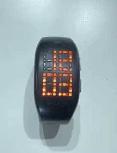 【未使用】Fossil Philippe Starck フォッシル スタルク Fossil Philippe Starck Digital Watch for sale at auction on