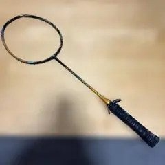 ジャンク品 YONEX バドミントン ラケット アストロクス88D ゲーム