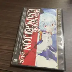 NEON GENESIS EVANGELION Vol.02