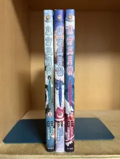 東方三月精StrangeandBright Nature Deity 全3巻完結