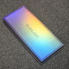 TOFU60 2.0 アルミボトムケース E-coating Snow