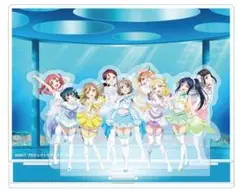ラブライブ! サンシャイン! ! 恋になりたいAQUARIUM アクリルジオラマ