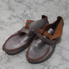trippen レザー ショートブーツ
