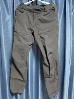 SALOMON WAYFARER WARM PANTS Deep Black