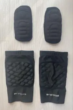 ウールシュポルト　エルボーパッド&エレボス　ニーパッド　セット