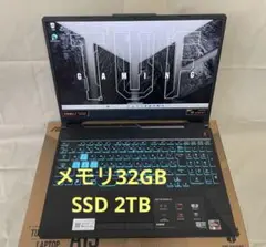 ASUS TUF Gaming A15 FA506QM