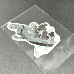 ジャンプ＋展 スーベニアBOX ステッカー 怪獣8号