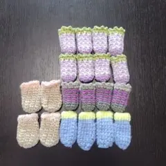 手作り椅子カバー 20個セット