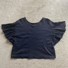 アーバンリサーチフリル袖 Tシャツ