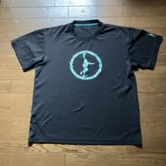 インザペイント ブラック Tシャツ