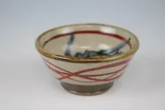 琉球壷屋焼 陶真窯 相馬正和 琉球赤絵間取唐草文銅鑼鉢 2025年最新】相馬正和の人気アイテム - メルカリ