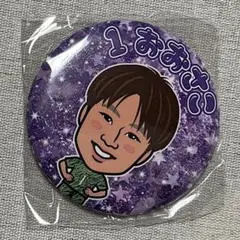 サンフレッチェ広島　缶バッジ　大迫選手