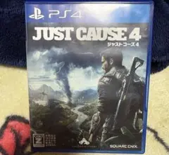 PS4 ジャストコーズ4