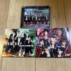 【3形態セット】IMP.【BAM-BOO/ミチシルベ】