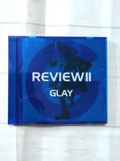 GLAY REVIEW II CD TERU SELECT