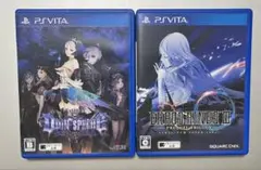 【VITA】オーディンスフィア＆ケイオスリングスⅢ
